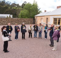 Cascades Female Factory Historic Site - Accommodation Search