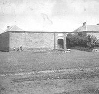 Oatlands Gaol House - Accommodation Search