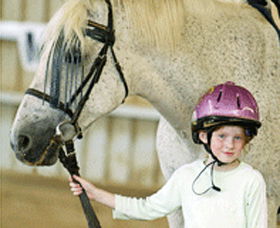 Gooromon Park Riding Centre  - Accommodation Search 0