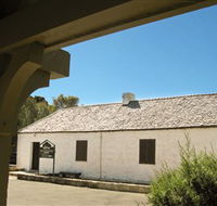 St John's Schoolhouse Museum - Accommodation Search