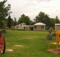 Strathnairn Homestead - Accommodation Search