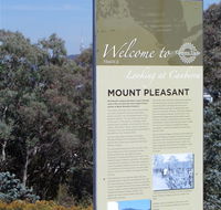 Mount Pleasant Lookout - Accommodation Search