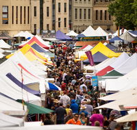 Salamanca Market - Accommodation Search