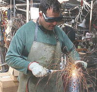 Tasmanian Copper and Metal Art Gallery - Accommodation Search