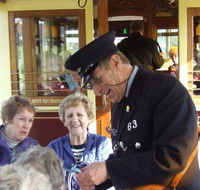 Launceston Tramway Museum - Accommodation Search