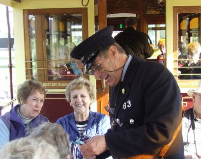 Launceston Tramway Museum - Accommodation Search 0