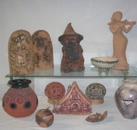 Tin Shed Pottery - Accommodation Search