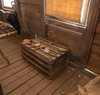 Elsey Homestead Replica - Accommodation Search
