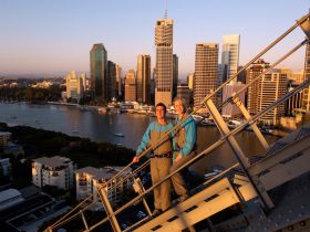 Story Bridge Adventure Climb - Accommodation Search 0