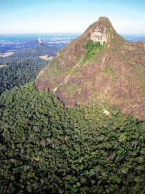 Mount Beerwah Track - Accommodation Search 0