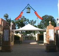 Gympie and Widgee War Memorial Gates - Accommodation Search