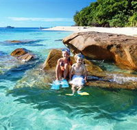 Fitzroy Island National Park - Accommodation Search