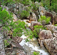 Crows Nest National Park - Accommodation Search