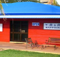 M and M Sapphires - Accommodation Search