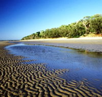 Burrum Coast National Park - Accommodation Search