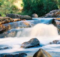 Crows Nest Falls - Accommodation Search