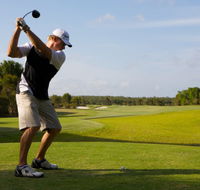 Pelican Waters Golf Club - Accommodation Search
