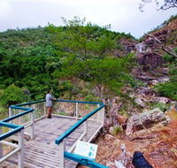 Jourama Falls Paluma Range National Park - Accommodation Search