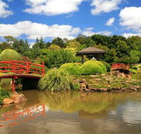 Japanese Gardens - Accommodation Search