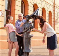 Birthplace of PL Travers - Accommodation Search