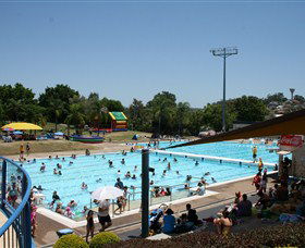 Logan North Aquatic And Fitness Centre - Accommodation Search 0