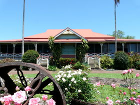 Greenmount Homestead - Accommodation Search 0