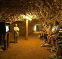 Miners Heritage Walk-In Mine - Accommodation Search