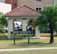 Bundaberg War Nurses Memorial and Park - Accommodation Search