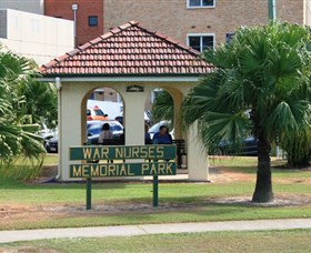 Bundaberg War Nurses Memorial And Park - Accommodation Search 0