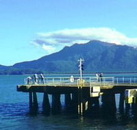 Lucinda Jetty - Accommodation Search
