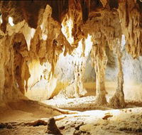 Chillagoe-Mungana Caves National Park - Accommodation Search