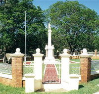Boonah War Memorial and Memorial Park - Accommodation Search