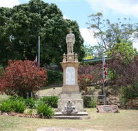 Herberton War Memorial - Accommodation Search