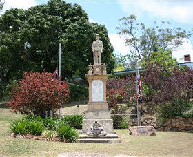 Herberton War Memorial - Accommodation Search 0