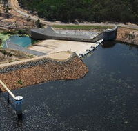 Lenthalls Dam - Accommodation Search