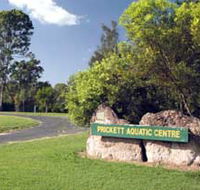 Prickett Aquatic Centre - Accommodation Search