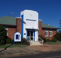 Crows Nest Regional Art Gallery - Accommodation Search