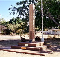 Mount Isa Memorial Cenotaph - Accommodation Search