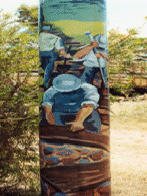 Alpha Murals - Accommodation Search