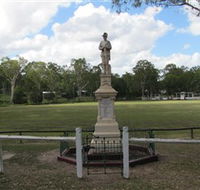 Apple Tree Creek War Memorial - Accommodation Search
