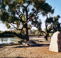 Burke and Wills Dig Tree - Accommodation Search