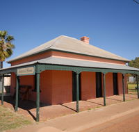 Leahy Historical House - Accommodation Search