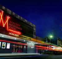 Moncrieff Entertainment Centre - Accommodation Search