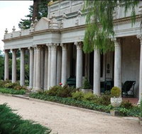 Beleura - The House  Garden - Accommodation Search
