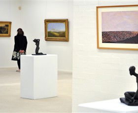 Hamilton Art Gallery - Accommodation Search 0
