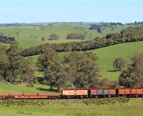 South Gippsland Tourist Railway - Accommodation Search 0