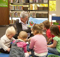 Wodonga Library - Accommodation Search