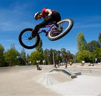 James Scott Memorial Skate Park - Accommodation Search