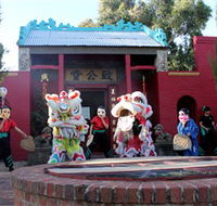 Bendigo Joss House Temple - Accommodation Search