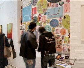 Kaleidoscope Gallery - Accommodation Search 0